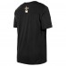 Футболка New Orleans Saints New Era Black 3rd Down High Density Print
