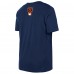 Футболка Chicago Bears New Era Navy 3rd Down High Density Print