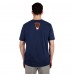 Футболка Chicago Bears New Era Navy 3rd Down High Density Print