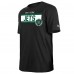 Футболка New York Jets New Era 3rd Down Domestic - Black