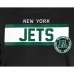 Футболка New York Jets New Era 3rd Down Domestic - Black