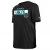 Футболка Philadelphia Eagles New Era 3rd Down Domestic - Black