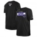 Футболка Baltimore Ravens New Era 3rd Down High Density Print - Black