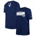 Indianapolis Colts New Era Navy 3rd Down High Density Print T-Shirt
