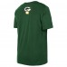 Футболка Green Bay Packers New Era Green 3rd Down High Density Print