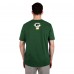 Футболка Green Bay Packers New Era Green 3rd Down High Density Print
