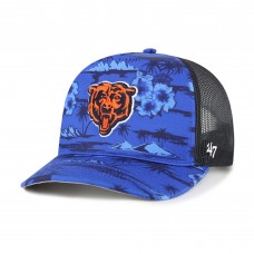 Бейсболка Chicago Bears 47 Blue Fiji Trucker Бейсболка Chicago Bears 47 Blue Fiji Trucker