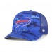 Бейсболка Buffalo Bills 47 Royal Fiji Trucker Бейсболка Buffalo Bills 47 Royal Fiji Trucker