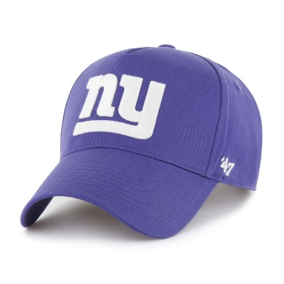 Бейсболка New York Giants 47 Blue Foundation Offside