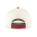 Бейсболка Arizona Cardinals 47 Cream Pomona Rope Hitch