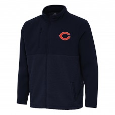Куртка Chicago Bears Antigua Navy Daily Fused