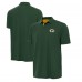 Green Bay Packers Antigua Green/Gold Era Polo