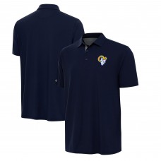 Поло Los Angeles Rams Antigua Era - Navy/Gray
