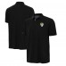 Los Angeles Rams Antigua Black/Gray Era Polo