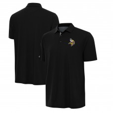 Поло Minnesota Vikings Antigua Era - Black/Gray