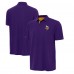 Поло Minnesota Vikings Antigua Era - Purple/Gold