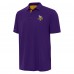 Поло Minnesota Vikings Antigua Era - Purple/Gold