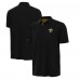 Поло New Orleans Saints Antigua Era - Black/Gold