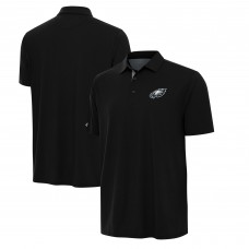 Поло Philadelphia Eagles Antigua Era - Black/Gray