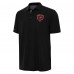 Chicago Bears Antigua Black/Gray Era Polo