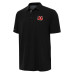 Поло Cincinnati Bengals Antigua Black/Gray Era