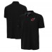 Arizona Cardinals Antigua Black/Gray Era Polo