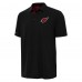 Arizona Cardinals Antigua Black/Cardinal Era Polo