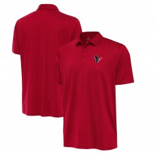 Houston Texans Antigua Red Eclipse Polo
