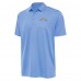 Los Angeles Chargers Antigua Powder Blue Eclipse Polo