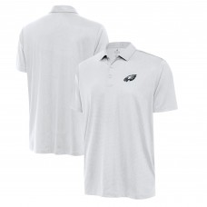 Поло Philadelphia Eagles Antigua Eclipse - White