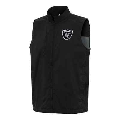 Жилетка Las Vegas Raiders Antigua Brisk - Black