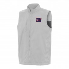 Жилетка New York Giants Antigua Brisk - Gray