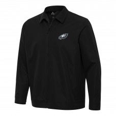 Куртка Philadelphia Eagles Antigua Pivot - Black