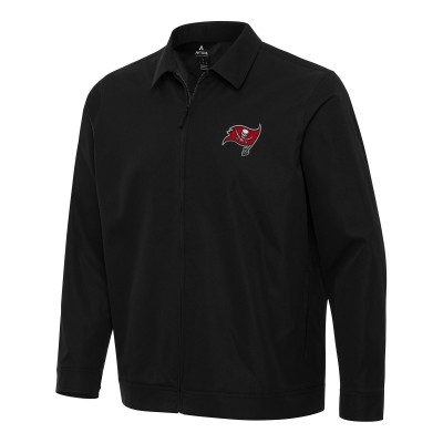 Кофта на молнии Tampa Bay Buccaneers Antigua Pivot - Black