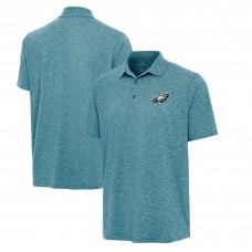 Поло Philadelphia Eagles Antigua Par 3 - Midnight Green