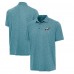 Поло Philadelphia Eagles Antigua Par 3 - Midnight Green