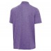 Поло Minnesota Vikings Antigua Par 3 - Heather Purple
