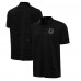 Indianapolis Colts Antigua Heather Black Layout Polo Indianapolis Colts Antigua Heather Black Layout Polo