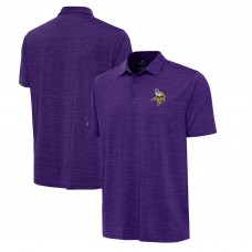 Поло Minnesota Vikings Antigua Layout - Heather Purple