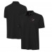 Houston Texans Antigua Black Reprocess Polo