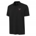 Houston Texans Antigua Black Reprocess Polo