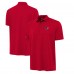 Houston Texans Antigua Red Reprocess Polo