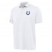 Indianapolis Colts Antigua White Reprocess Polo