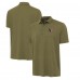 Houston Texans Antigua Olive Reprocess Polo