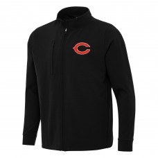 Куртка Chicago Bears Antigua Black Regard