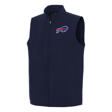 Жилетка Buffalo Bills Antigua Navy Regard Full-Zip