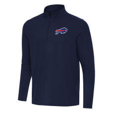 Пуловер Buffalo Bills Antigua Navy Intent Top Пуловер Buffalo Bills Antigua Navy Intent Top