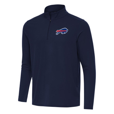 Пуловер Buffalo Bills Antigua Navy Intent Top
