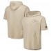 Футболка с капюшоном Kansas City Chiefs Pro Standard Neutrals Capsule - Tan