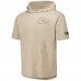 Футболка с капюшоном Kansas City Chiefs Pro Standard Neutrals Capsule - Tan
